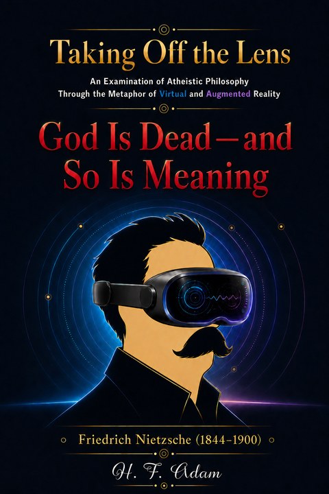 Cover of God Is Dead — and So Is Meaning