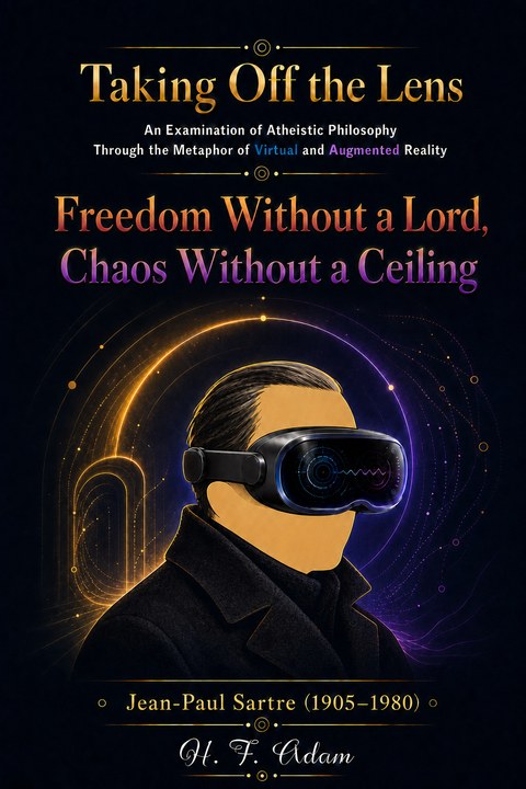 Cover of Freedom Without a Lord, Chaos Without a Ceiling