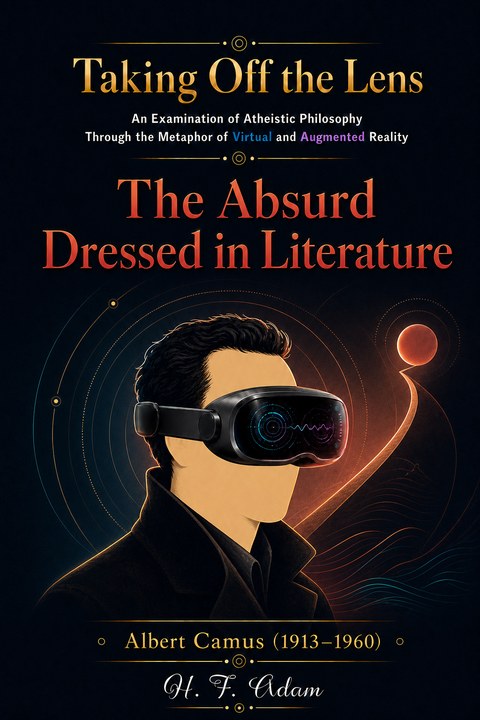 Cover of The Absurd Dressed in Literature