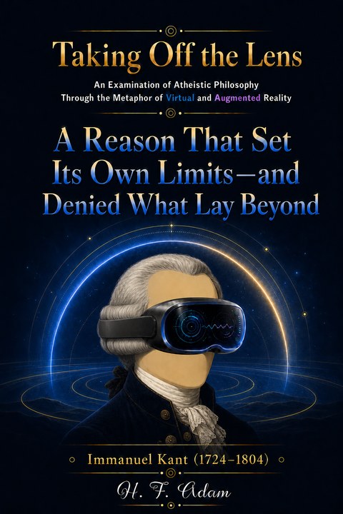 Cover of A Reason That Set Its Own Limits — and Denied What Lay Beyond