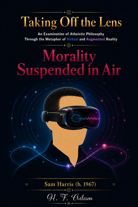 Cover of Morality Suspended in Air