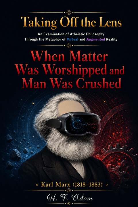 Cover of When Matter Was Worshipped and Man Was Crushed