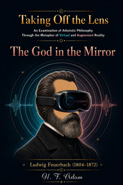 Cover of The God in the Mirror