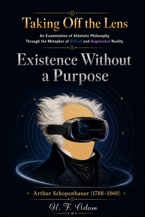 Cover of Existence Without a Purpose