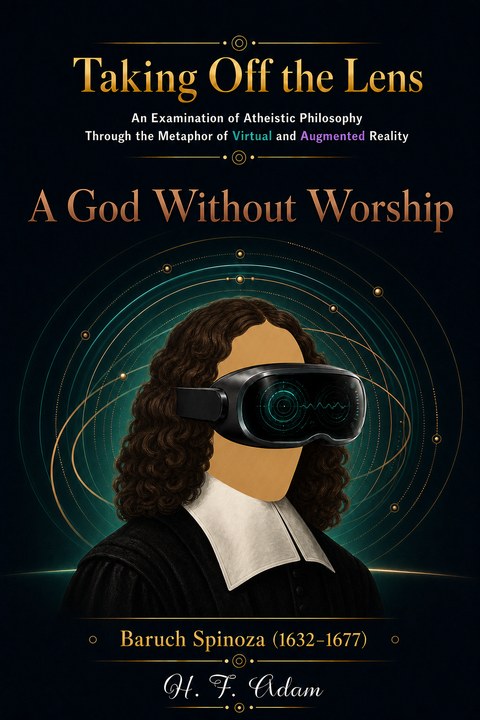 Cover of A God Without Worship