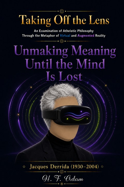 Cover of Unmaking Meaning Until the Mind Is Lost
