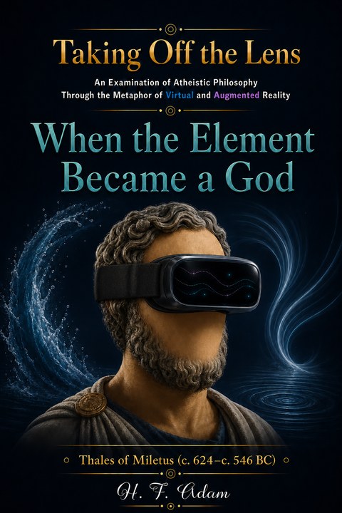 Cover of When the Element Became a God