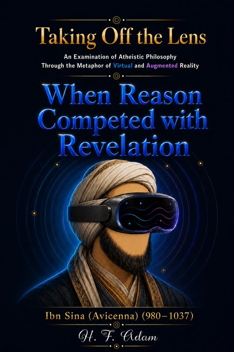 Cover of When Reason Competed with Revelation