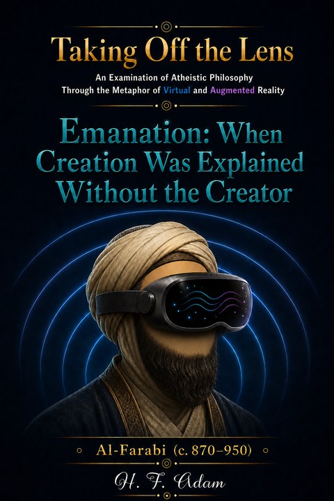 Cover of Emanation: When Creation Was Explained Without the Creator
