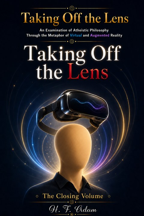 Cover of Taking Off the Lens