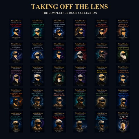 Taking Off the Lens — complete 30-book collection